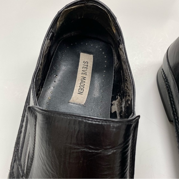Men’s Steve Madden Bigg Slip-on Loafer - Picture 4 of 12